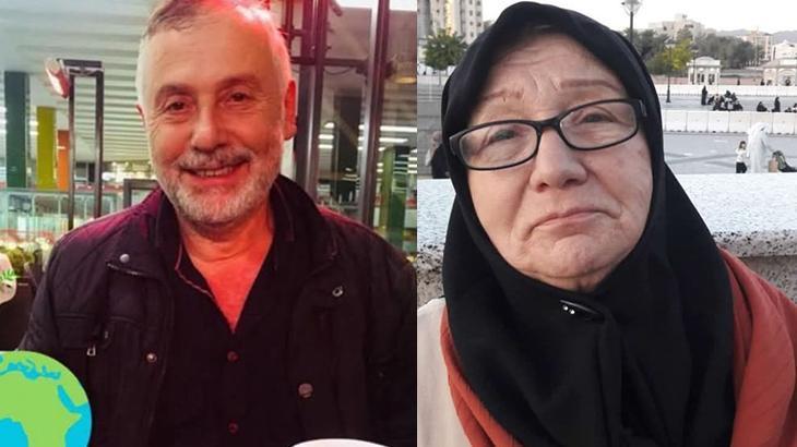 Yer: Ordu! Kardeşinin cenazesinde kalp krizi geçirerek hayatını kaybetti