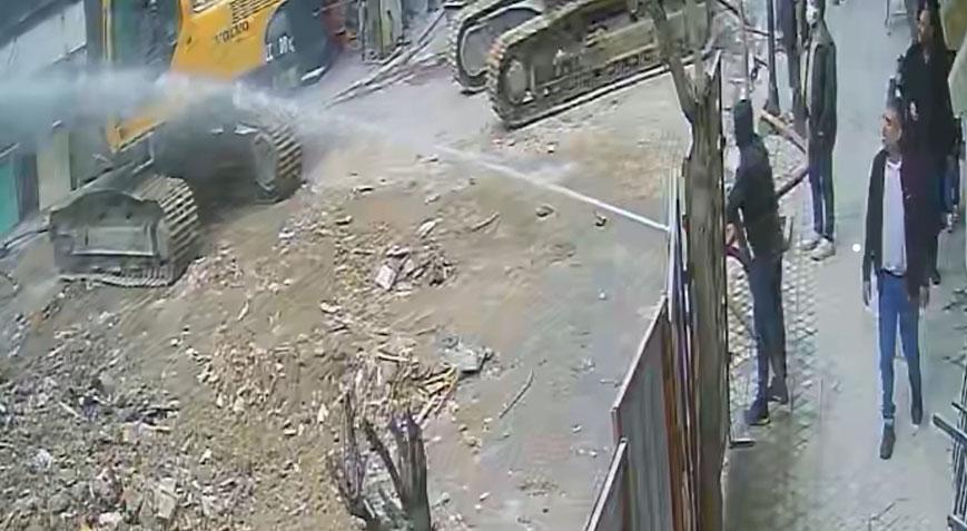 Zeytinburnu'nda kentsel dönüşüm faciası: 6 yaşındaki çocuk hayatını kaybetti
