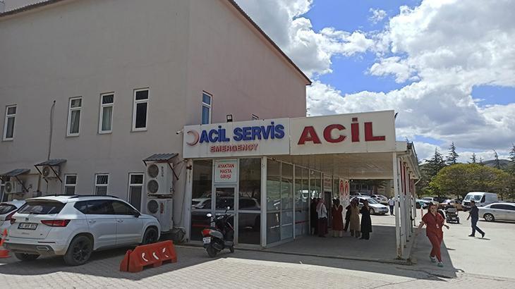 4 ay önce evlenen polis memuru eşini ayaklarından vurdu
