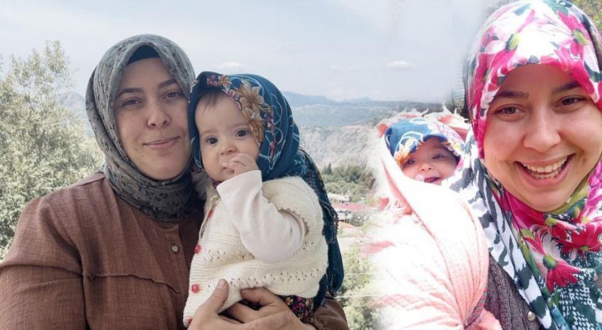 7,5 aylık bebek Gökçe'nin gezme aşkı sosyal medyayı salladı: Hareket halinde olmak istiyor