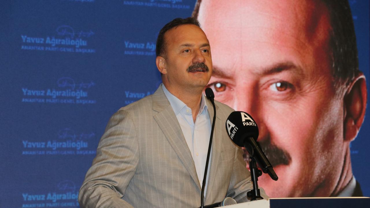 Ağıralioğlu sel bölgesi Havza’dan seslendi: Vatandaşın yanında olmalıyız