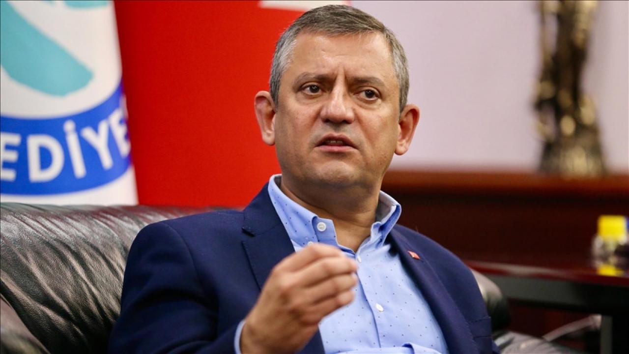 AK Parti’den Özgür Özel’e sert tepki!