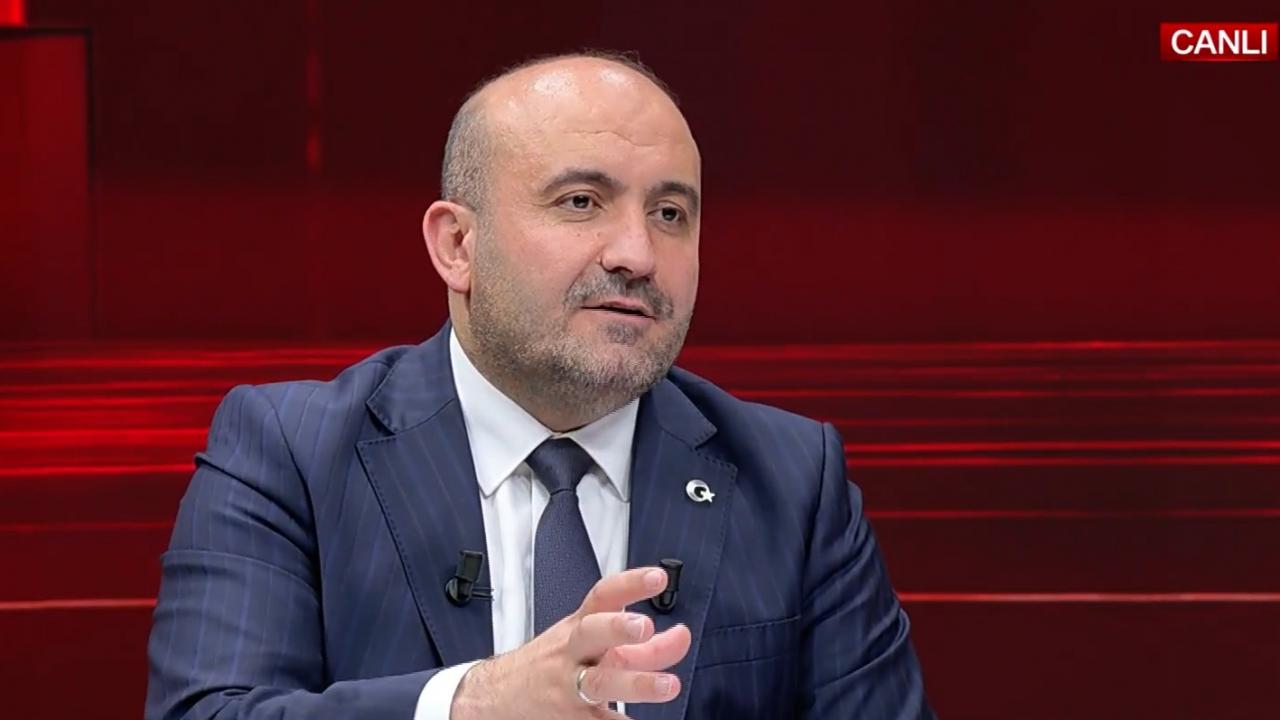 AK Partili Albayrak’tan CHP’ye sert sözler: ‘Susuzluk, çamur ve çukuru gördük’