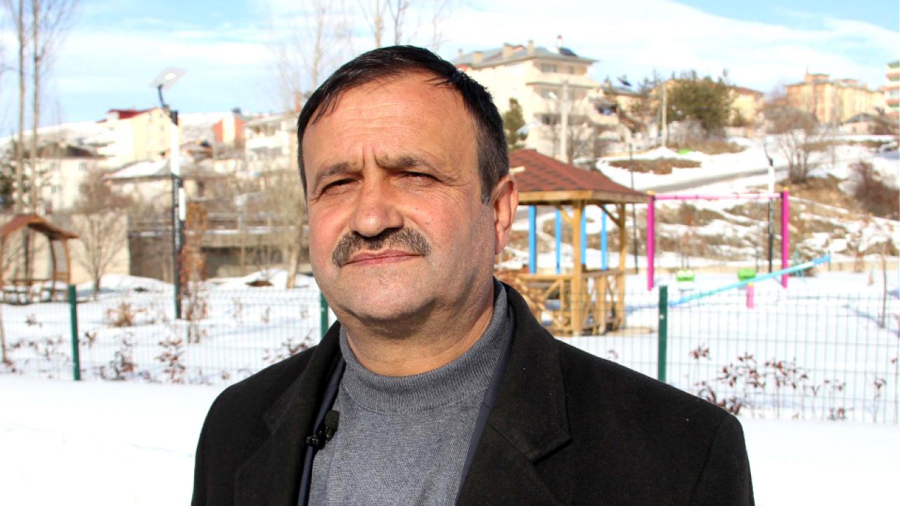 AK Partili Belediye Başkanı Faruk Demirağ kalp krizi geçirdi