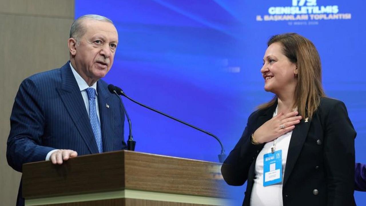 AK Partili Burcu Köksal, Erdoğan ile ilk görüşmesini anlattı! Mutlak butlan sorusuna cevap