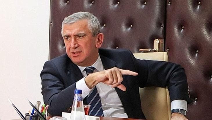 Akçakoca Belediye Başkan Fikret Albayrak gözaltına alındı