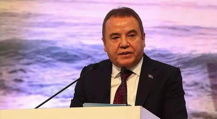 Antalya Büyükşehir Belediyesi soruşturması! Muhittin Böcek: Cezaevinde ilaç sayım 12’den 22’ye çıktı