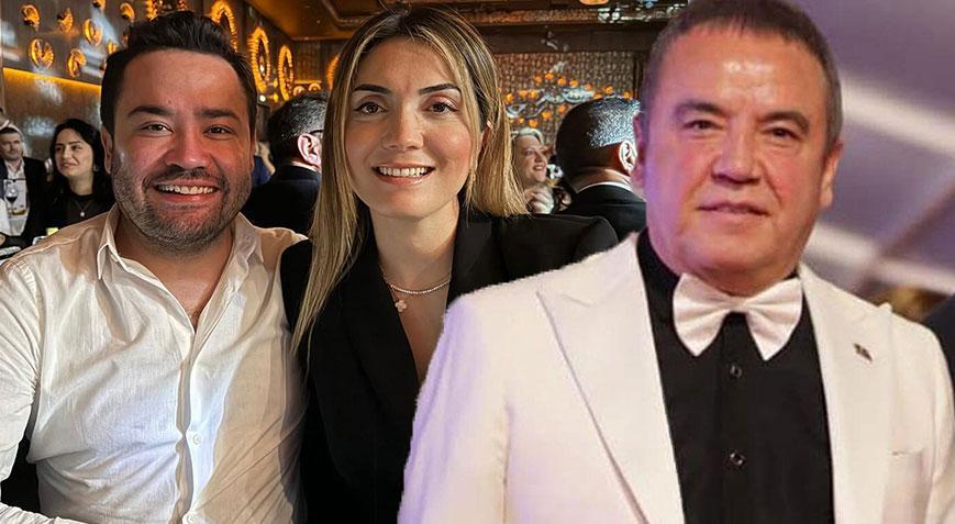 Antalya'da 'rüşvet' ve 'yolsuzluk' davası… Muhittin Böcek’in gelini Zuhal Böcek’in ifadesi ortaya çıktı