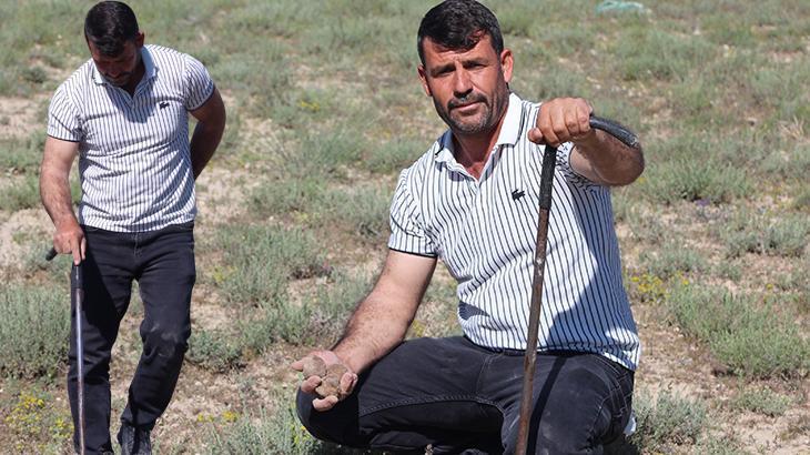 Araziyi gezip, eliyle koymuş gibi buluyor! Ev ve araba sahibi yapmıştı, bu yıl da arsa aldırdı