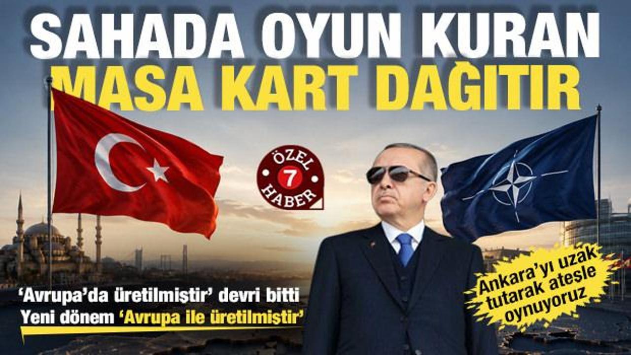 Avrupa’nın kaderini Türkiye yazıyor: ‘Büyük NATO ortağı olarak ele alma zamanı geldi’