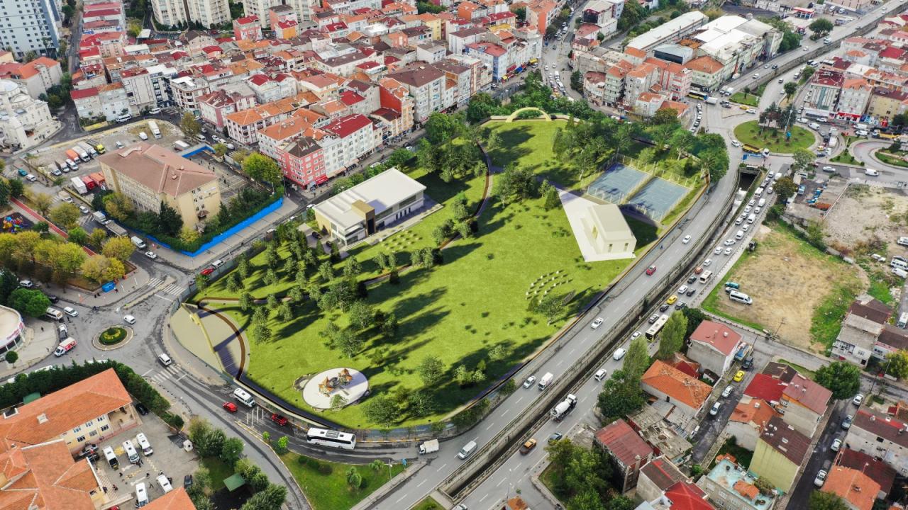 Bağcılar’a dev yeşil hamle! Millet bahçesi 5’e çıkacak