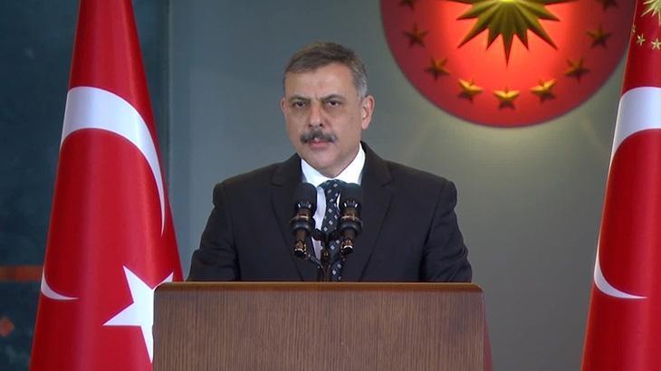 Bakan Çiftçi'den "HAYAT 112" uygulamasına ilişkin paylaşım