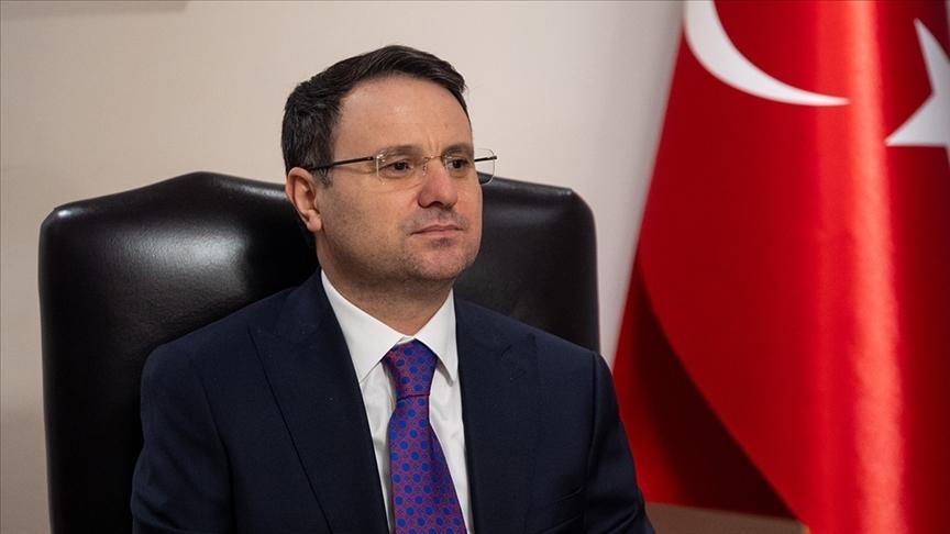 Bakan Gürlek’ten Noterler Günü mesajı: Hukuki güvenliği sağlayan köklü bir kamu hizmeti
