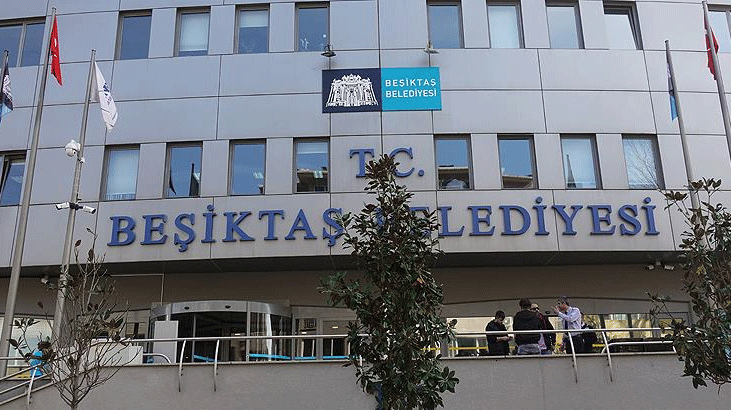 Beşiktaş Belediyesi'ne rüşvet operasyonu! 5 kişi gözaltına alındı