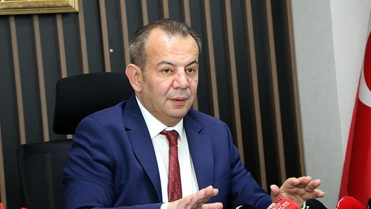 Bolu Belediyesi'nde 'rüşvet' soruşturmasında iddianame hazır! İşte Tanju Özcan hakkında istenen ceza