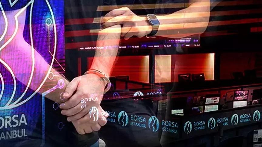 Borsa'da AVOD hissesinde manipülasyon iddiası! 2 şüpheli hakkında gözaltı kararı