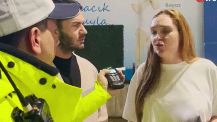 Bursa'da alkollü sürücünün yaptıkları şaşkına çevirdi: Alo kanka acil durum, acil durum