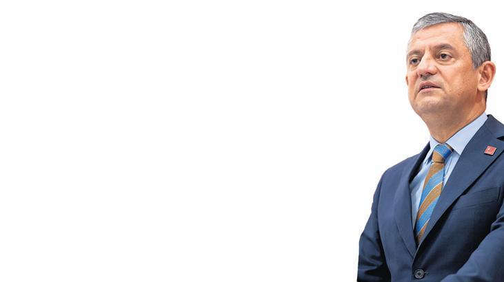 CHP Lideri Özel: Yasaksız Türkiye, vizesiz Avrupa