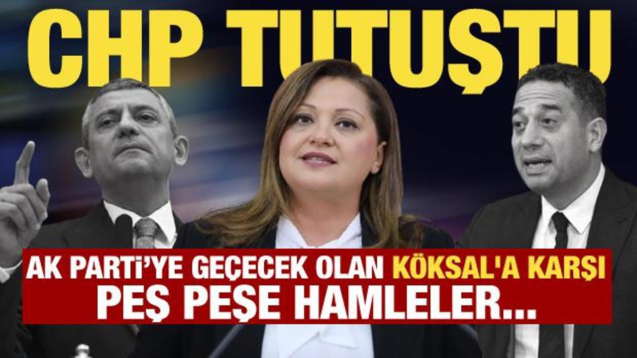 CHP’de Burcu Köksal hareketliliği! Bir isim görevden alındı, eylem çağrısı yapıldı