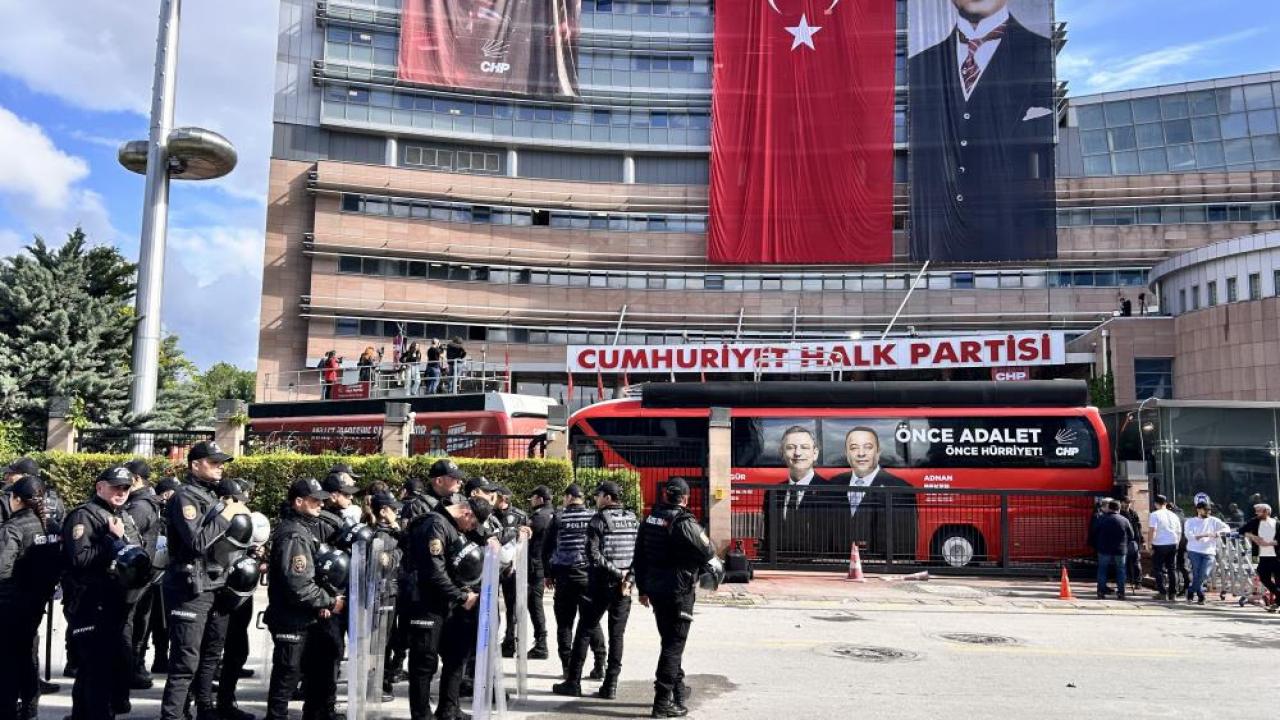 CHP’de heyetler görüşecek! İsimler ve saat belli oldu