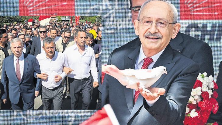 CHP’nin Ankara düellosu
