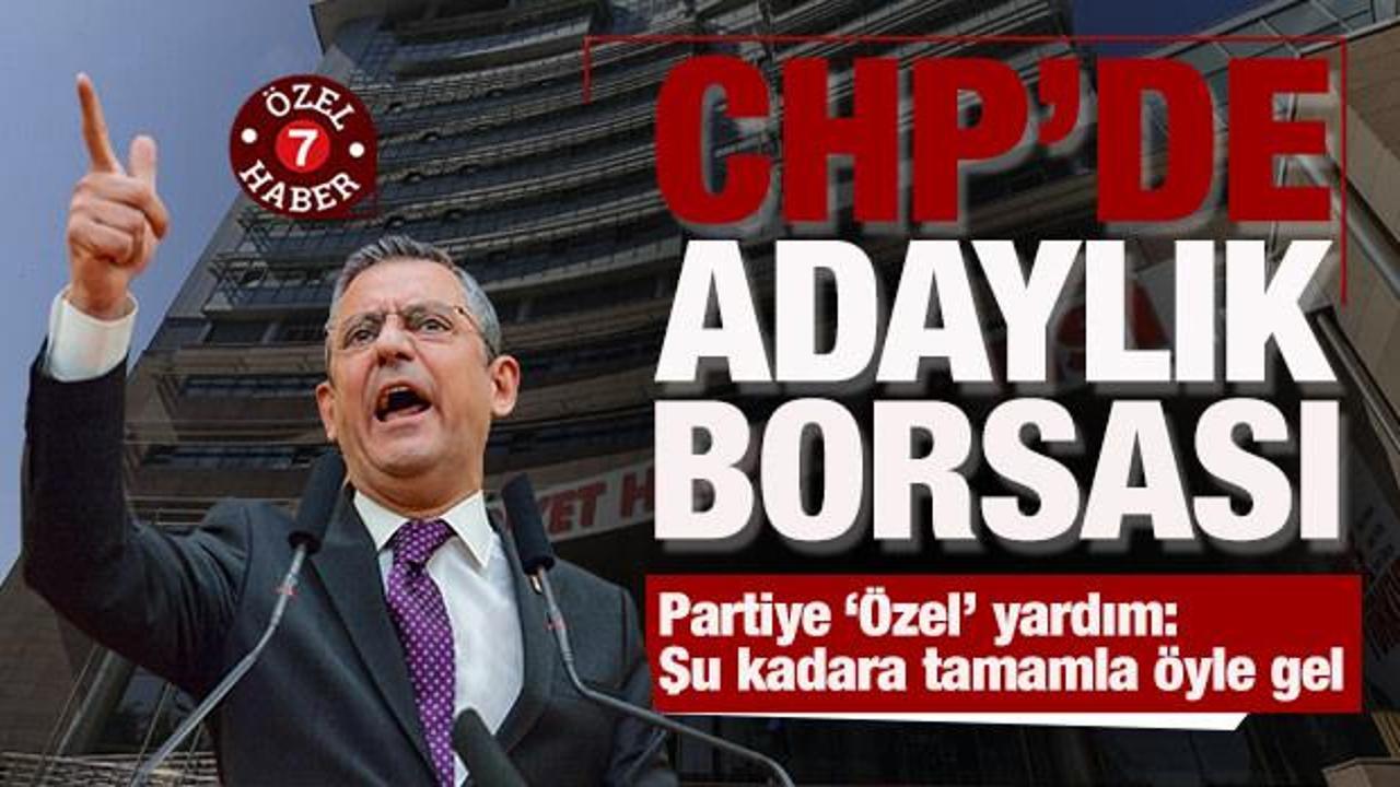 CHP’nin karanlık odaları deşifre oldu: Adaylık borsasında eurolar havada uçuşuyor