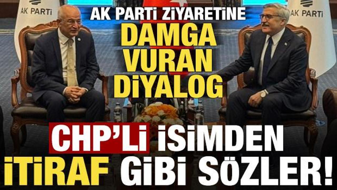CHP’li vekil: Bölgede Türkiye’nin saygınlığı var, Türkiye sadece Türkiye’den ibaret değil