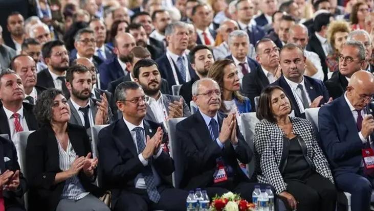 CHP'nin 'Şaibeli Kurultay' davasında yeni gelişme: Duruşma 1 Temmuz’a ertelendi