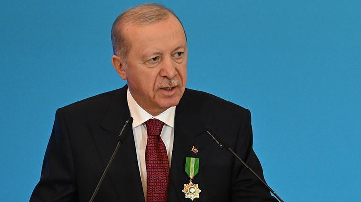 Cumhurbaşkanı Erdoğan: CHP'de baskı görenler AK Parti'de huzur buldu, aramıza katılanlar olabilir