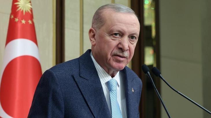 Cumhurbaşkanı Erdoğan, Irak Başbakan Adayı Zeydi ile görüştü