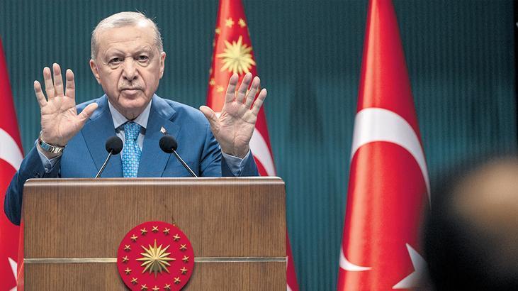 Cumhurbaşkanı Erdoğan: İsrail’in haydutluğunu lanetliyorum