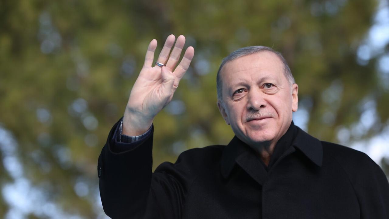 Cumhurbaşkanı Erdoğan’dan 1 Mayıs mesajı