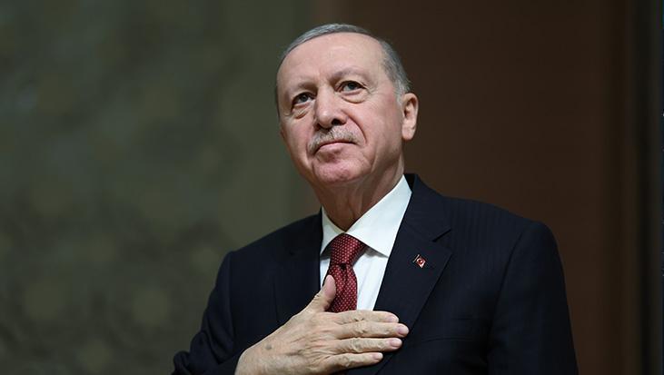 Cumhurbaşkanı Erdoğan’dan 19 Mayıs mesajı