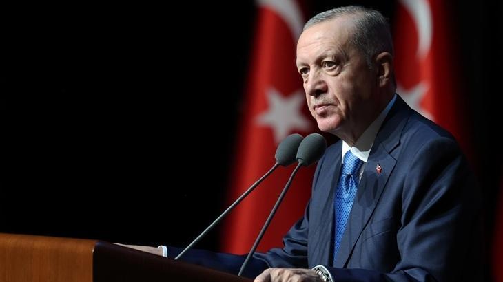 Cumhurbaşkanı Erdoğan'dan "Kırım Tatar sürgününün 82. yılına" ilişkin paylaşım