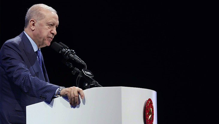 Cumhurbaşkanı Erdoğan'ın imzasıyla bazı atama ve görevden alma kararları Resmi Gazete'de