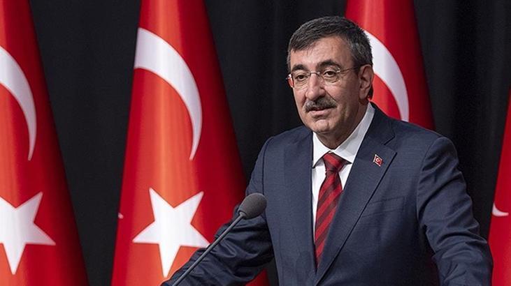 Cumhurbaşkanı Yardımcısı Yılmaz'dan 'yasa dışı bahis' açıklaması