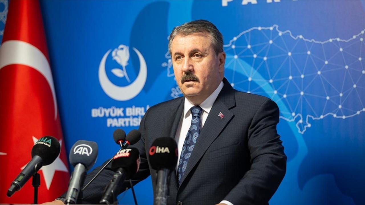 Destici: Türk tarihinin en önemli dönüm noktalarından biri