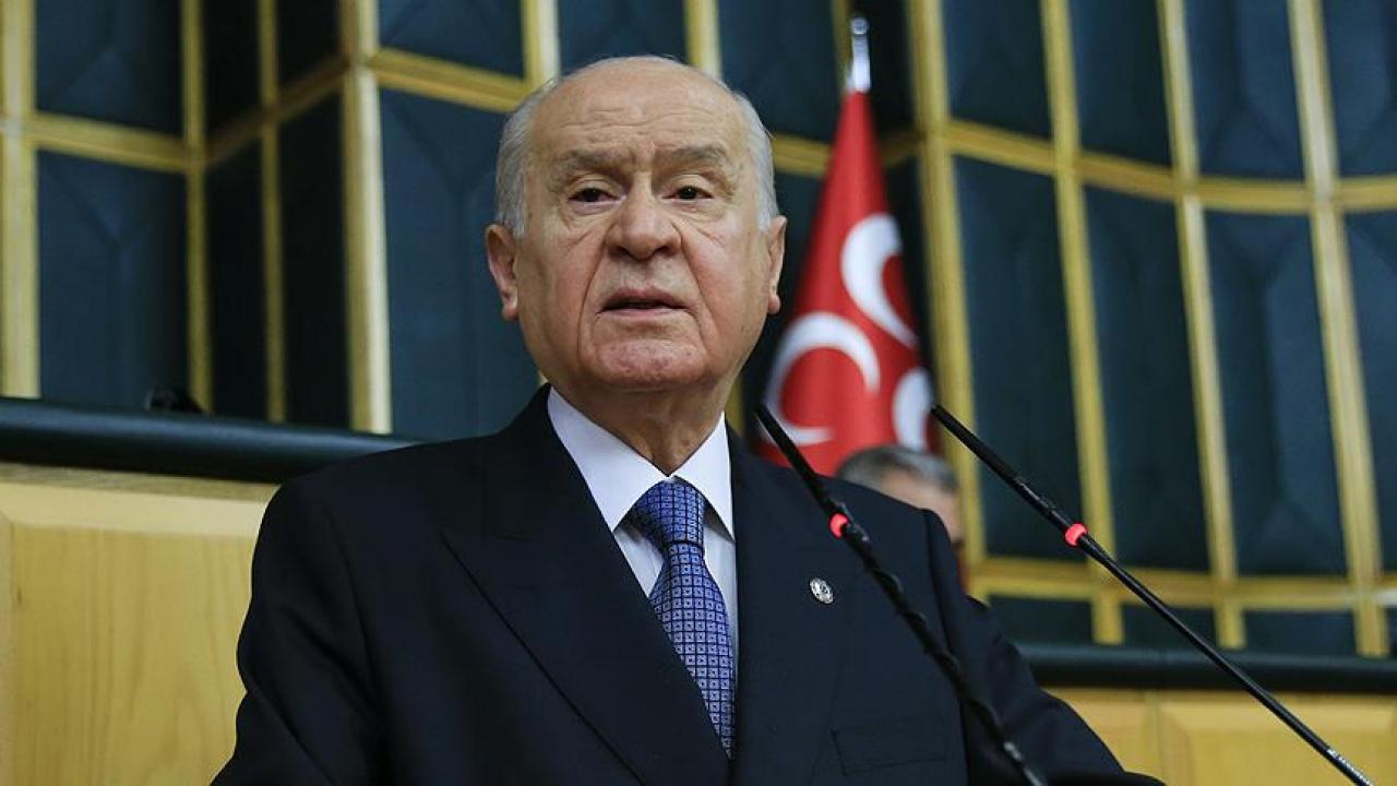 Devlet Bahçeli’den 19 Mayıs mesajı!