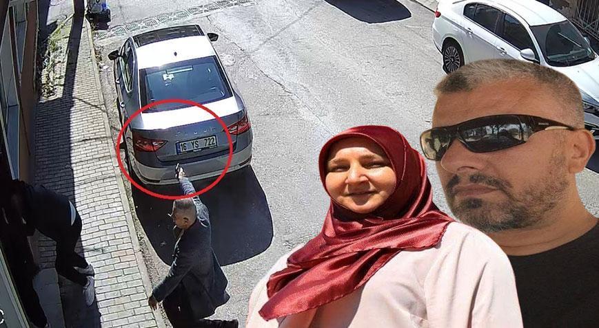 Diş hekimi eşini çocuklarının gözü önünde öldürdü! Katil için karar çıktı