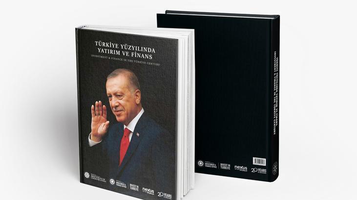 ‘Türkiye Yüzyılında Yatırım ve Finans’ kitabı yayımlandı