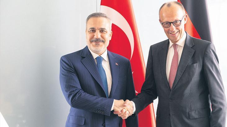 ‘Türkiye’siz Avrupa mimarisi krizler karşısında zayıflar’