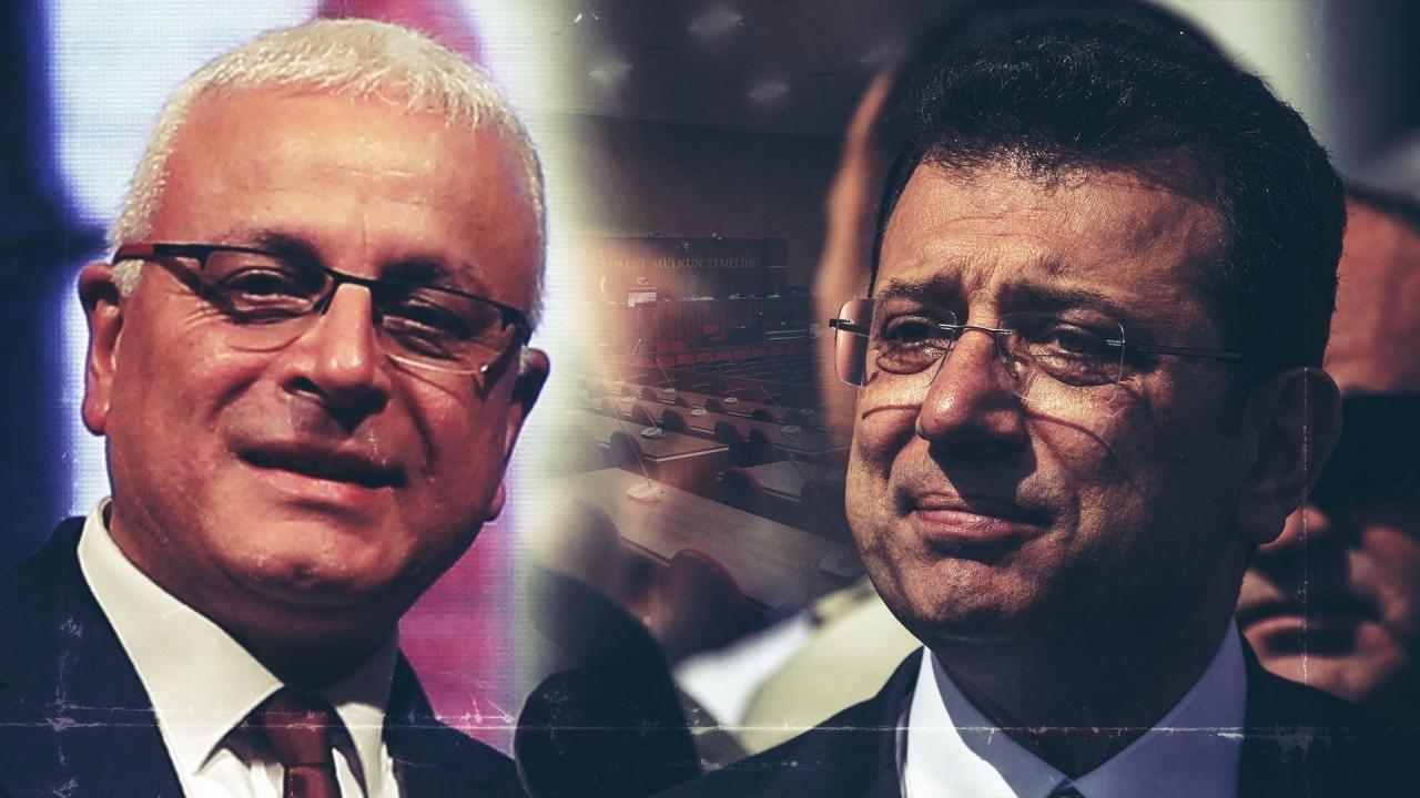 Ekrem İmamoğlu’ndan casusluk savunması: Adını ilk defa burada duydum
