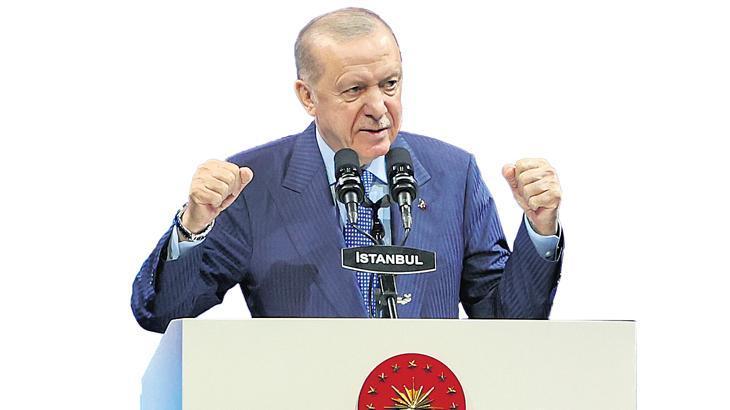 Erdoğan SAHA EXPO 2026’yı ziyaret etti: Yeni dönemin kurucu aktörüyüz