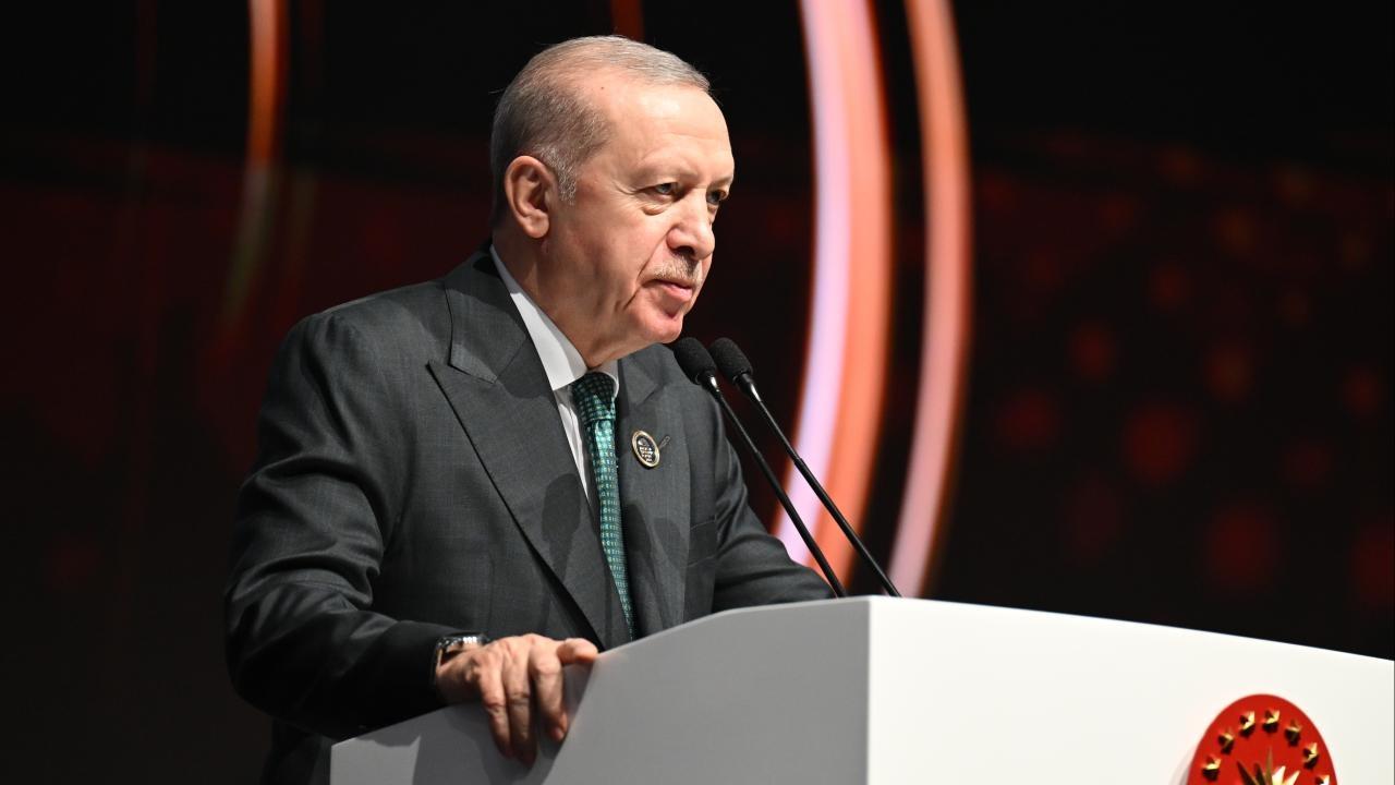 Erdoğan’dan ’18 Mayıs Müzeler Günü’ paylaşımı