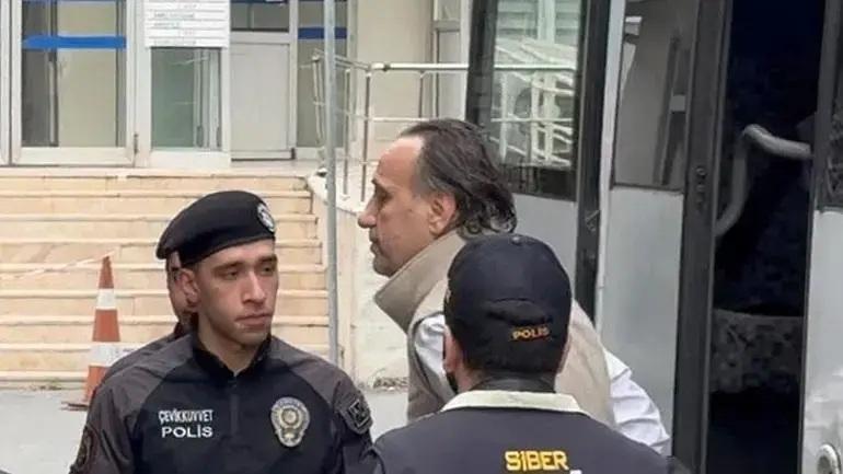 Eyüpspor Eski Başkanı Murat Özkaya adli kontrol şartıyla tahliye edildi