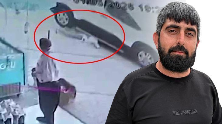 Faciadan dönüldü! Terliğini almak için aracın altına giren çocuk ezilmekten son anda kurtarıldı