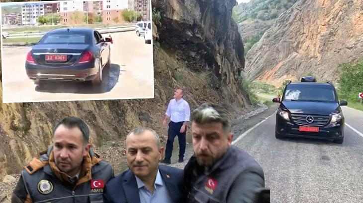 Gülistan Doku soruşturması: Tutuklanan dönemin valisi Tuncay Sonel'in makam araçlarında DNA incelemesi