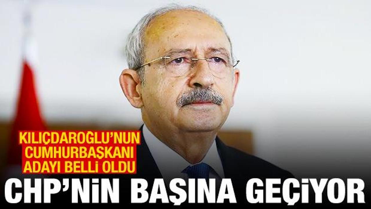 İddia: Kılıçdaroğlu’nun cumhurbaşkanı adayı belli oldu: Duyum aldım