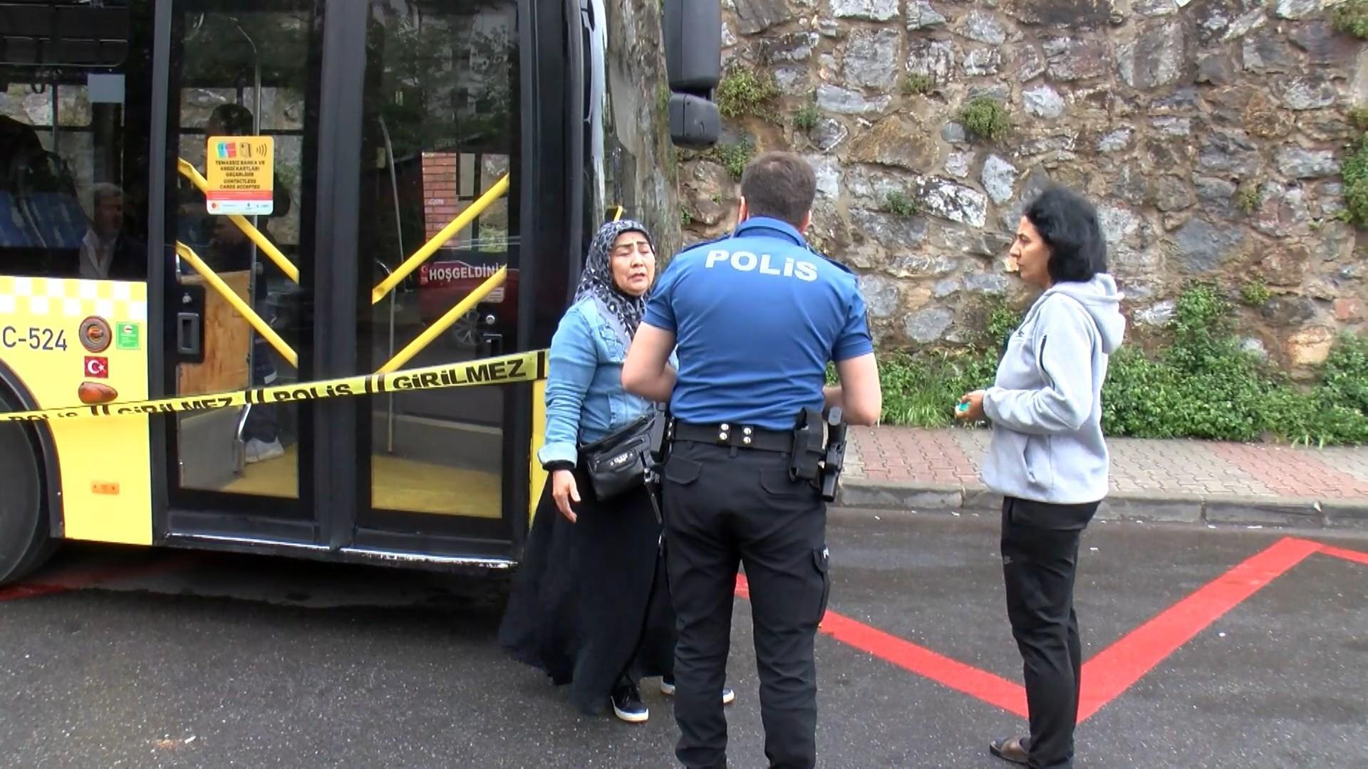İETT şoförü otobüsünde ölü bulundu! Eşi olay yerinde sinir krizi geçirdi