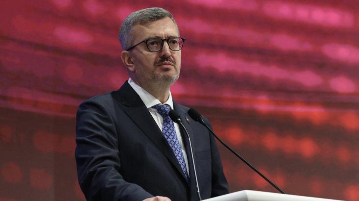 İletişim Başkanı Duran'dan 'İyi ki Erdoğan' paylaşımı